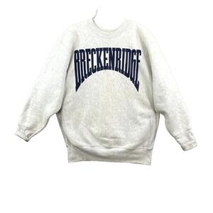 Vintage H.L. Miller Gold‎ Sweatshirt Mens XL Sportswear Fleece Lined Made in USA